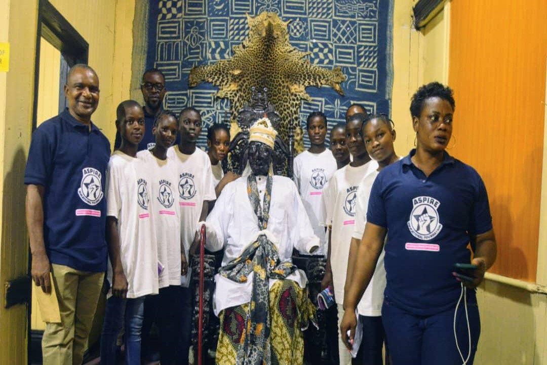 Excursion Trip For Secondary School Beneficiaries
